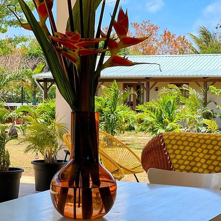 Lakaz Kannell - Vanilla Lodge, Secluded Outside Bath & Shower Infinity Pool Cap Malheureux Exterior photo