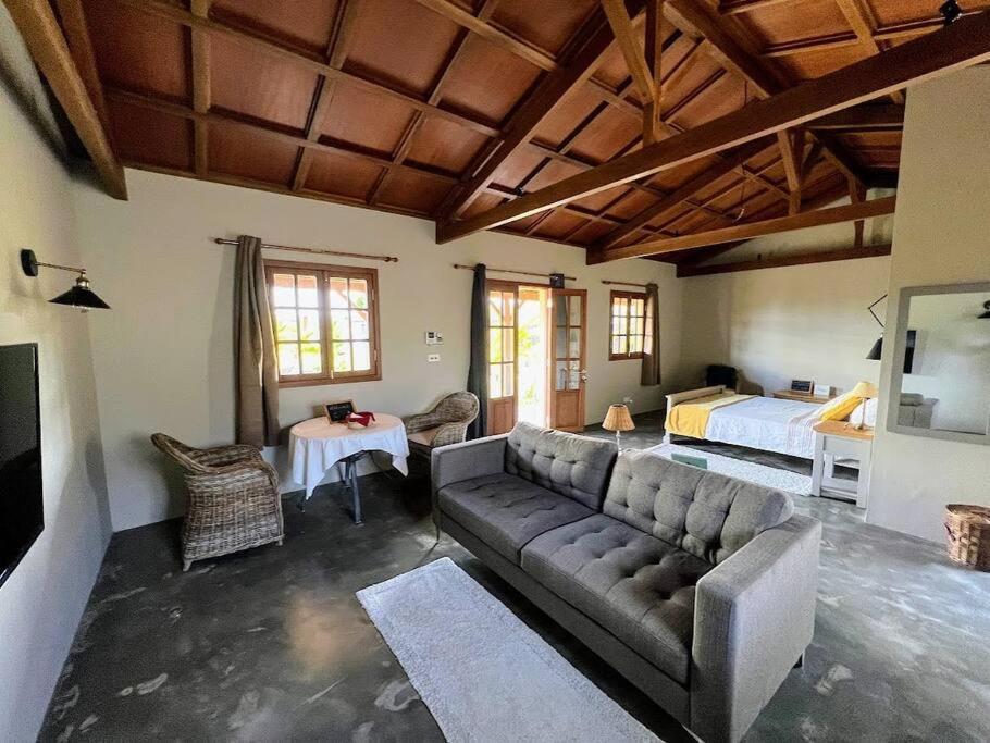 Lakaz Kannell - Vanilla Lodge, Secluded Outside Bath & Shower Infinity Pool Cap Malheureux Exterior photo