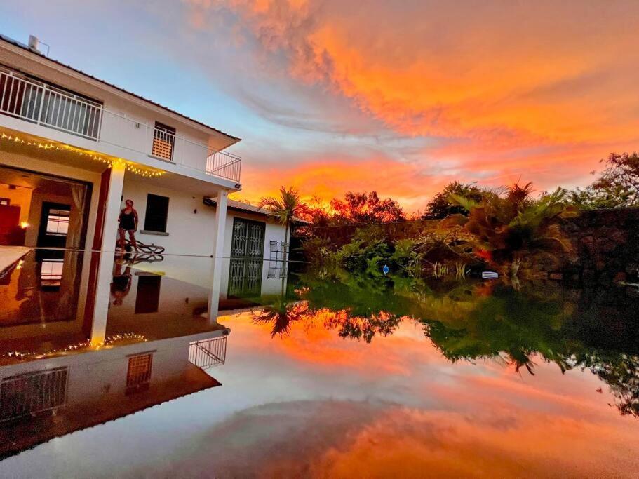 Lakaz Kannell - Vanilla Lodge, Secluded Outside Bath & Shower Infinity Pool Cap Malheureux Exterior photo