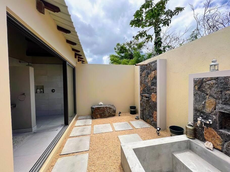 Lakaz Kannell - Vanilla Lodge, Secluded Outside Bath & Shower Infinity Pool Cap Malheureux Exterior photo