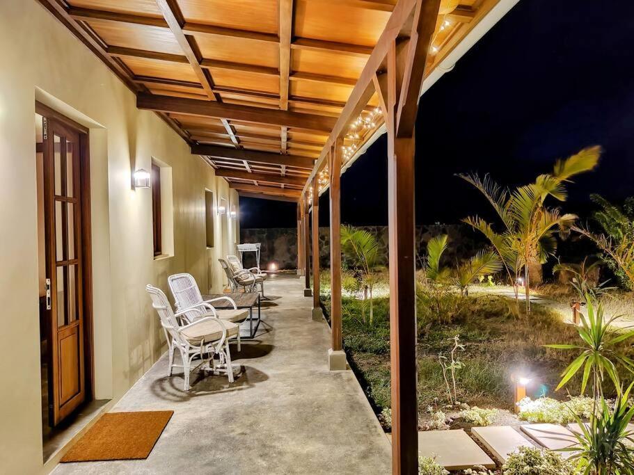 Lakaz Kannell - Vanilla Lodge, Secluded Outside Bath & Shower Infinity Pool Cap Malheureux Exterior photo