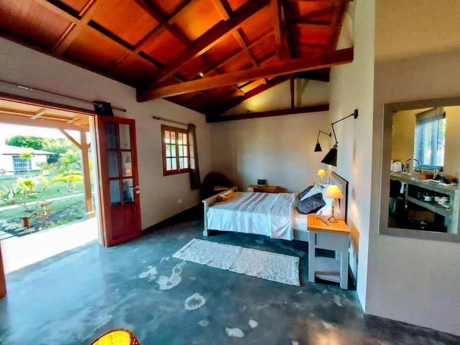 Lakaz Kannell - Vanilla Lodge, Secluded Outside Bath & Shower Infinity Pool Cap Malheureux Exterior photo