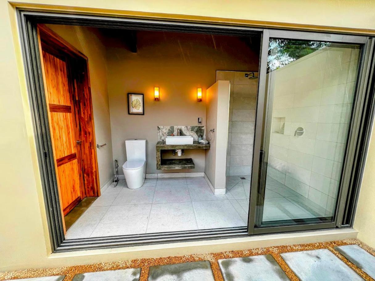 Lakaz Kannell - Vanilla Lodge, Secluded Outside Bath & Shower Infinity Pool Cap Malheureux Exterior photo
