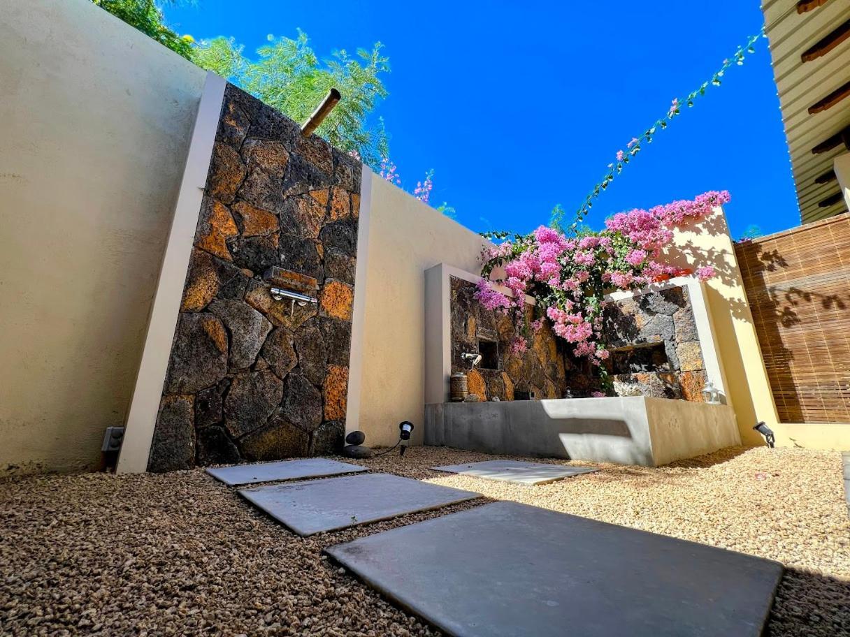 Lakaz Kannell - Vanilla Lodge, Secluded Outside Bath & Shower Infinity Pool Cap Malheureux Exterior photo