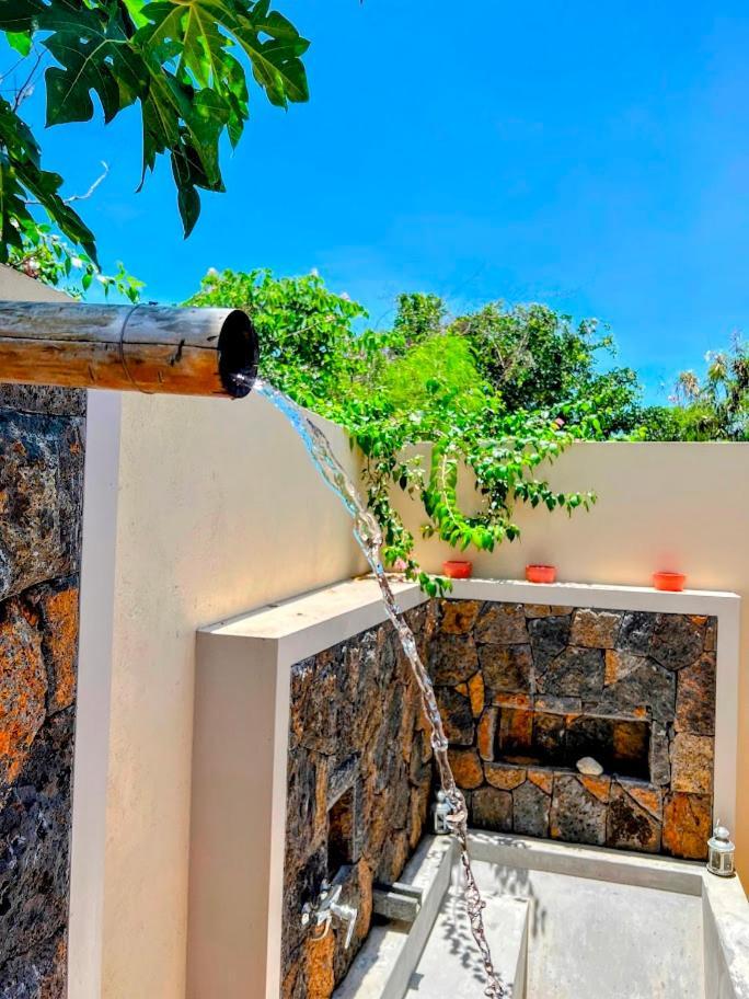 Lakaz Kannell - Vanilla Lodge, Secluded Outside Bath & Shower Infinity Pool Cap Malheureux Exterior photo