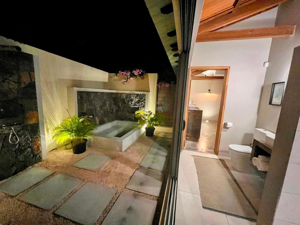 Lakaz Kannell - Vanilla Lodge, Secluded Outside Bath & Shower Infinity Pool Cap Malheureux Exterior photo