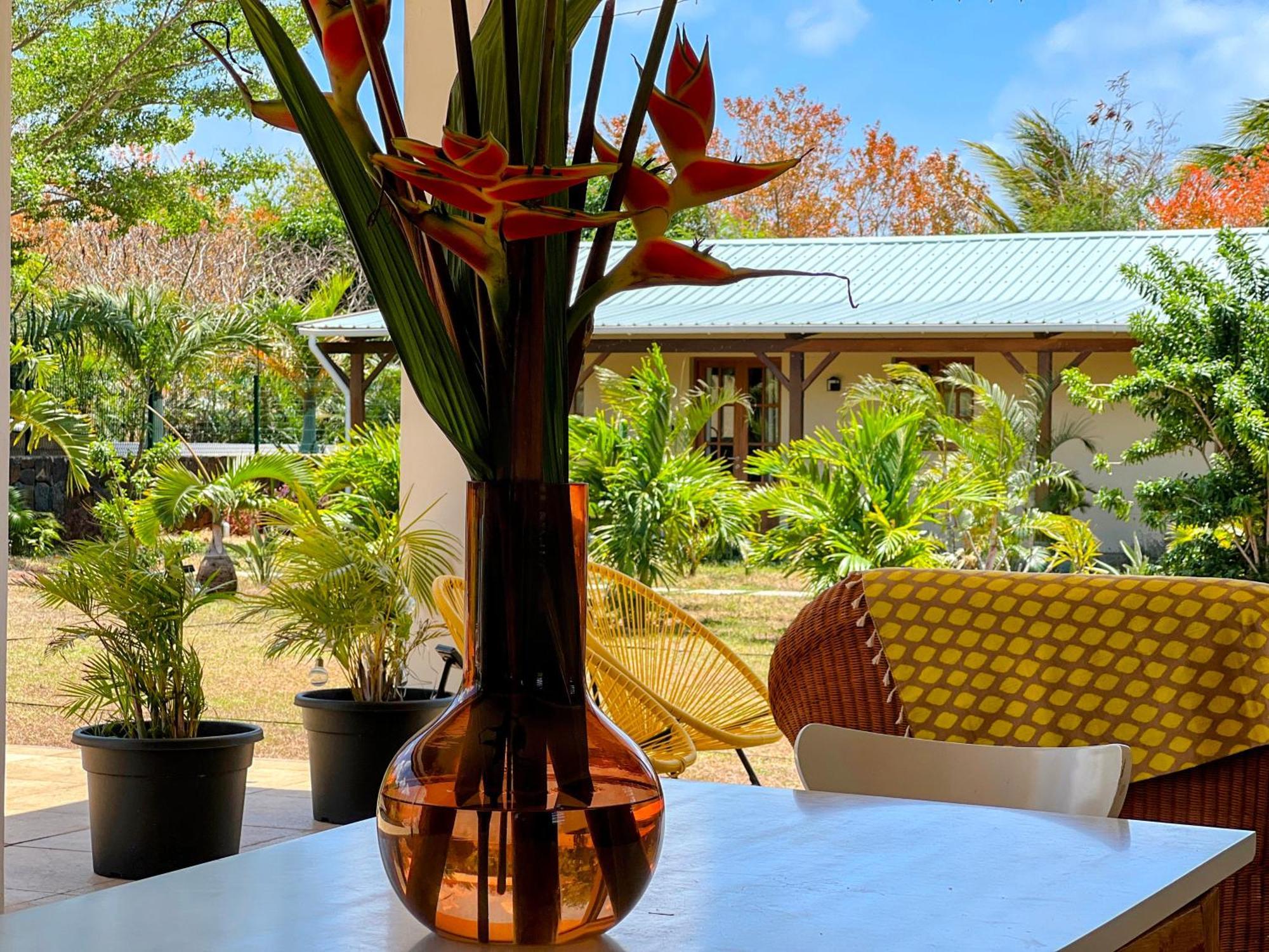 Lakaz Kannell - Vanilla Lodge, Secluded Outside Bath & Shower Infinity Pool Cap Malheureux Exterior photo
