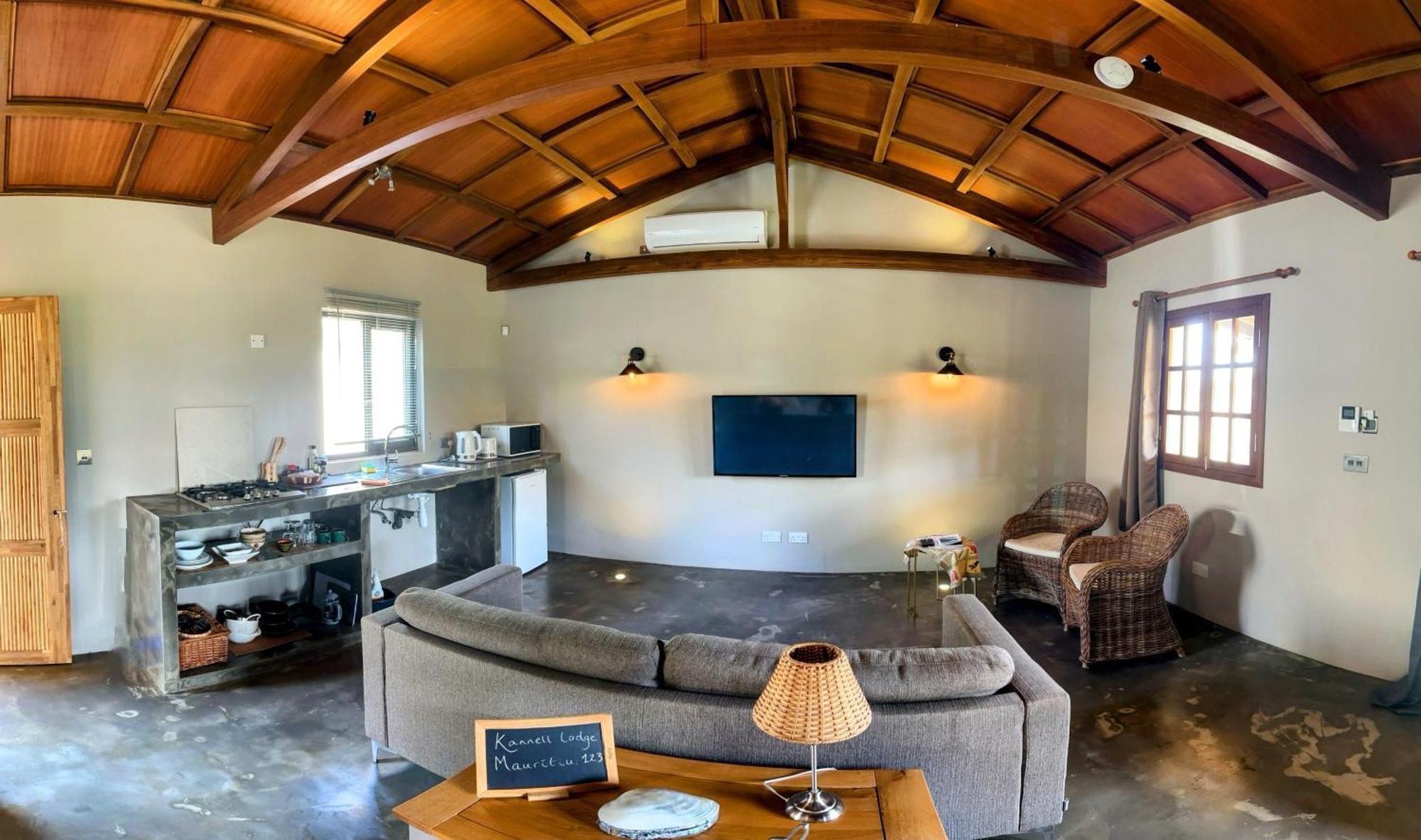 Lakaz Kannell - Vanilla Lodge, Secluded Outside Bath & Shower Infinity Pool Cap Malheureux Exterior photo